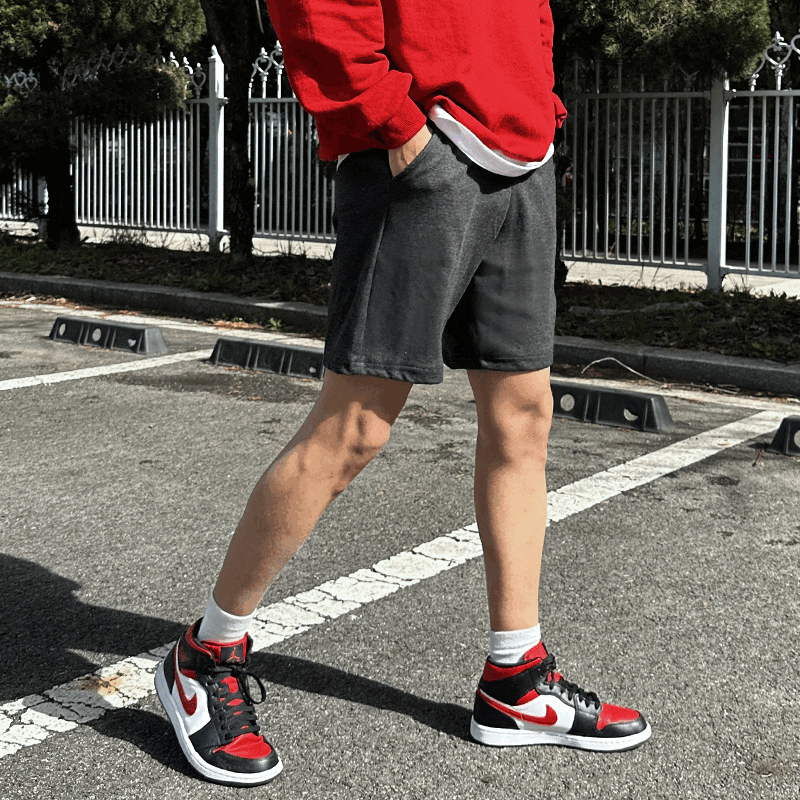 [S~5XL][1+1]Ŀ  Ʈ̴   ݹ