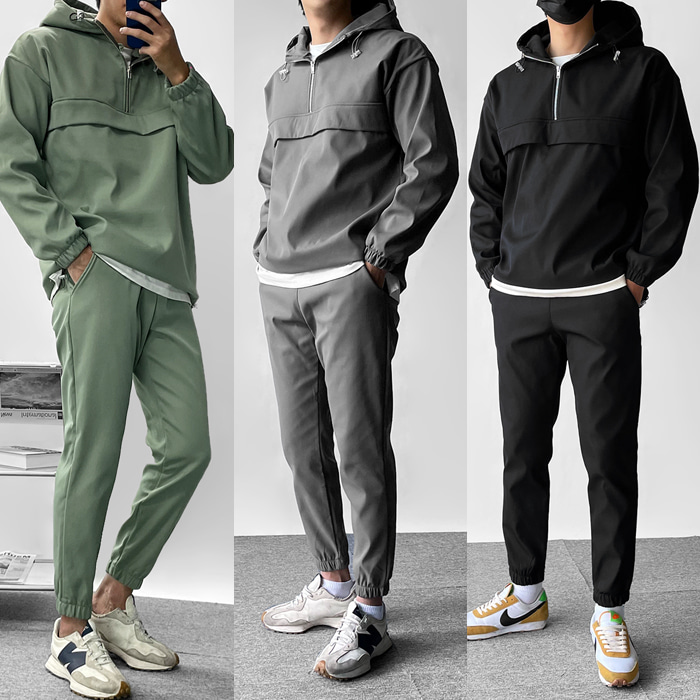 [] M~4XL [߰]  ĵƳ  Ʈ̴ Ʈ - 4color