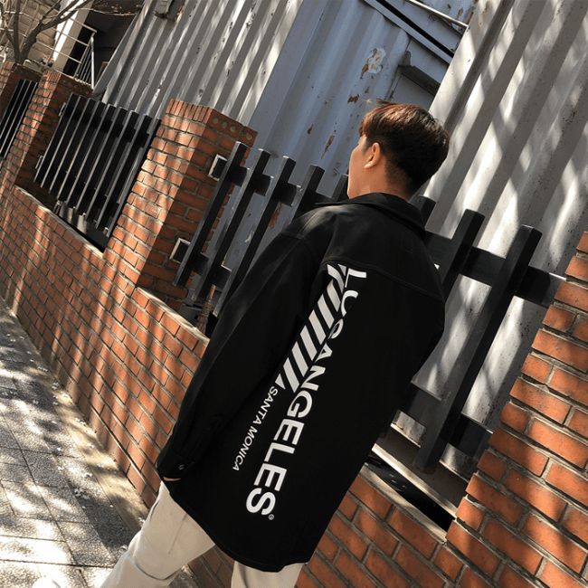 LA ��īġ ������ ������ - 2color